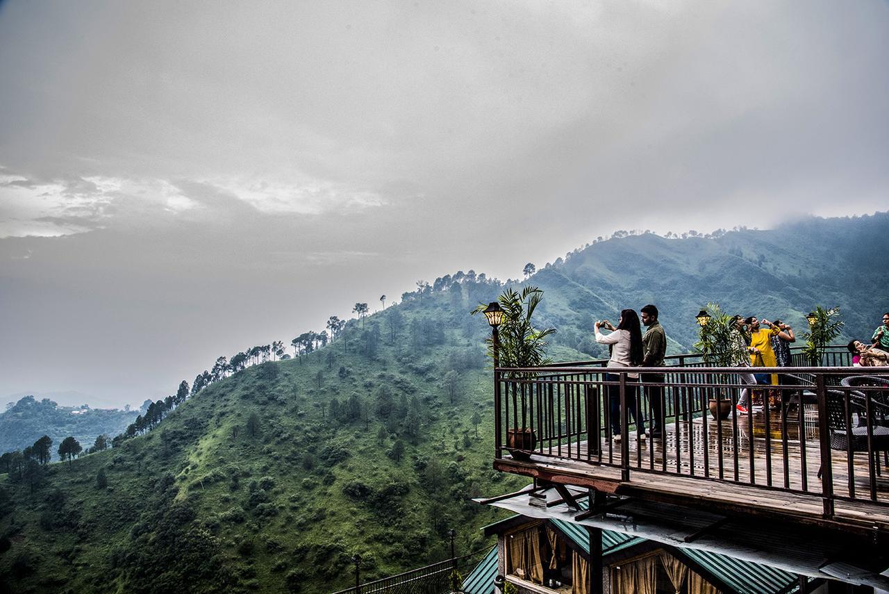 Hotel Andaz Shimla Shogi Exterior foto