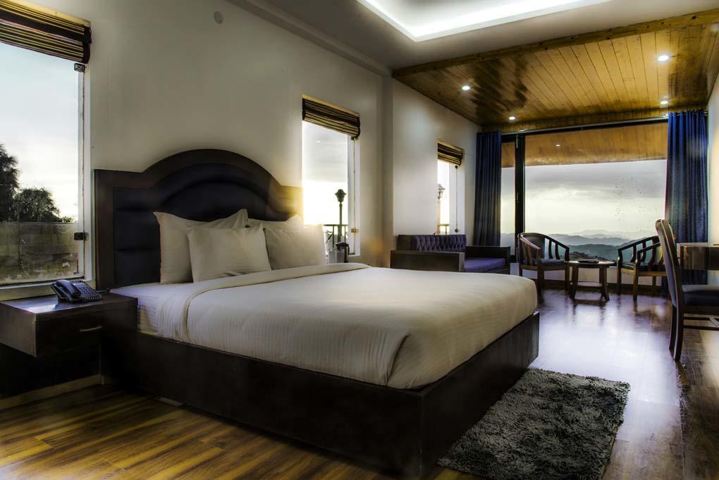 Hotel Andaz Shimla Shogi Exterior foto